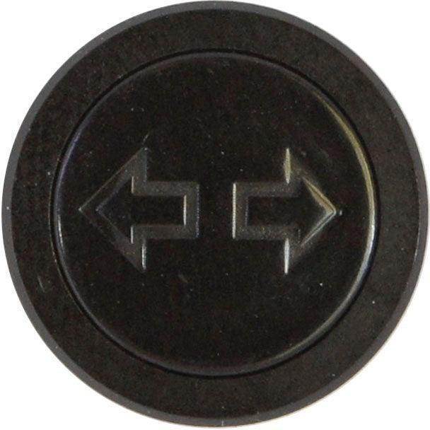 Flush Bezel Black LED Warning Light DOUBLE INDICATOR - Image 3