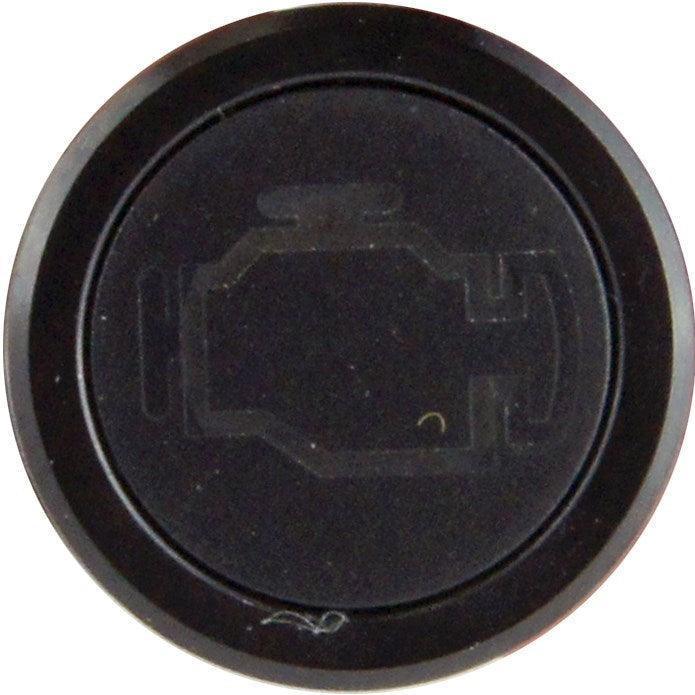 Flush Bezel Black LED Warning Light ENGINE - Image 2