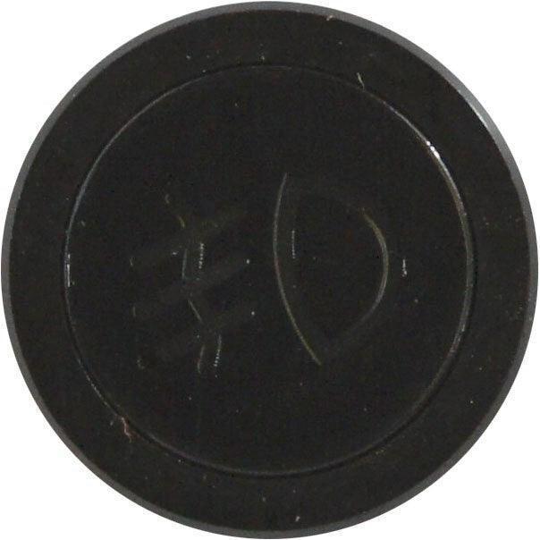 Flush Bezel Black LED Warning Light FRONT FOG - Image 3