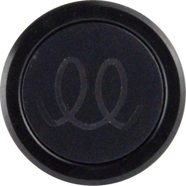 Flush Bezel Black LED Warning Light GLOW PLUG - Image 2