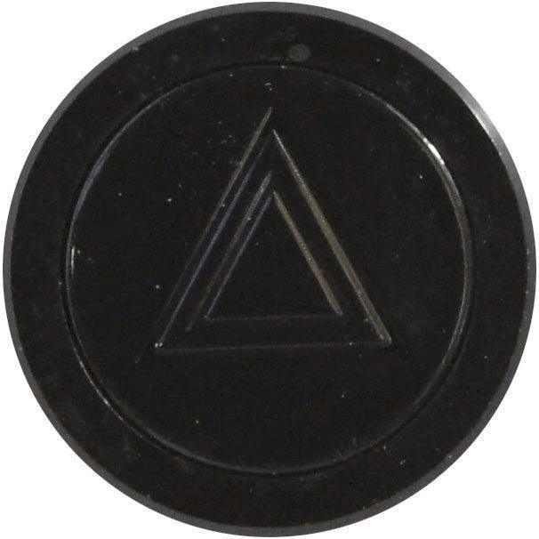Flush Bezel Black LED Warning Light HAZARD - Image 3