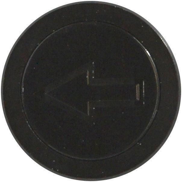 Flush Bezel Black LED Warning Light INDICATOR - Image 2