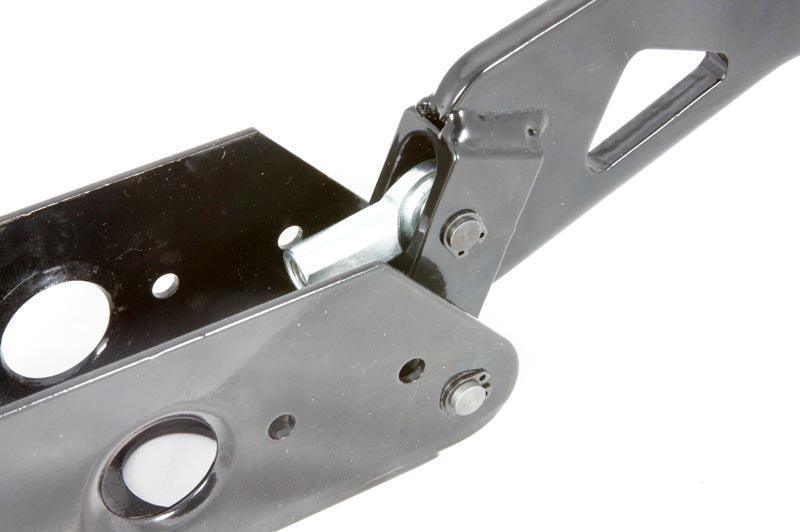 Fly-off Hydraulic Handbrake - Image 2