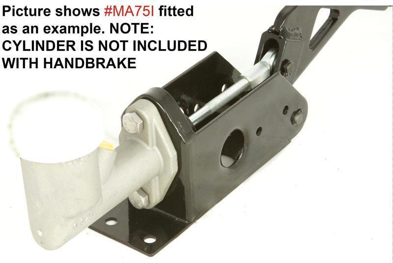 Fly-off Hydraulic Handbrake - Image 3