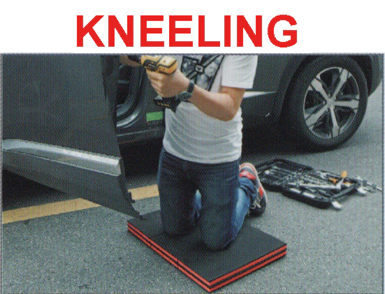 FOLDING HIGH-DENSITY FOAM WORKMAT - Image 5