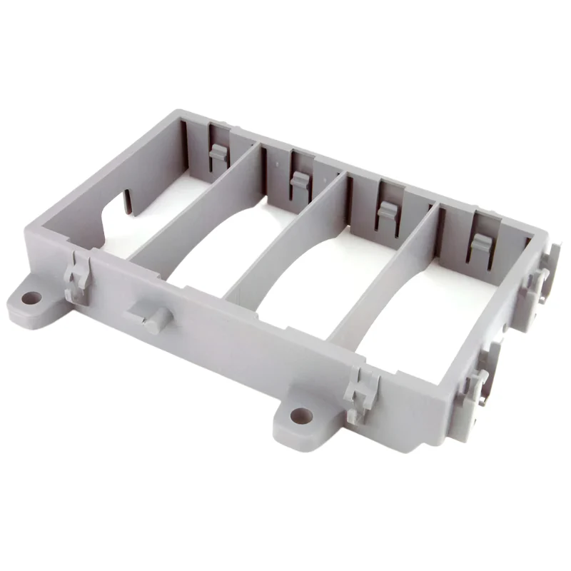 Four Bay Module Housing