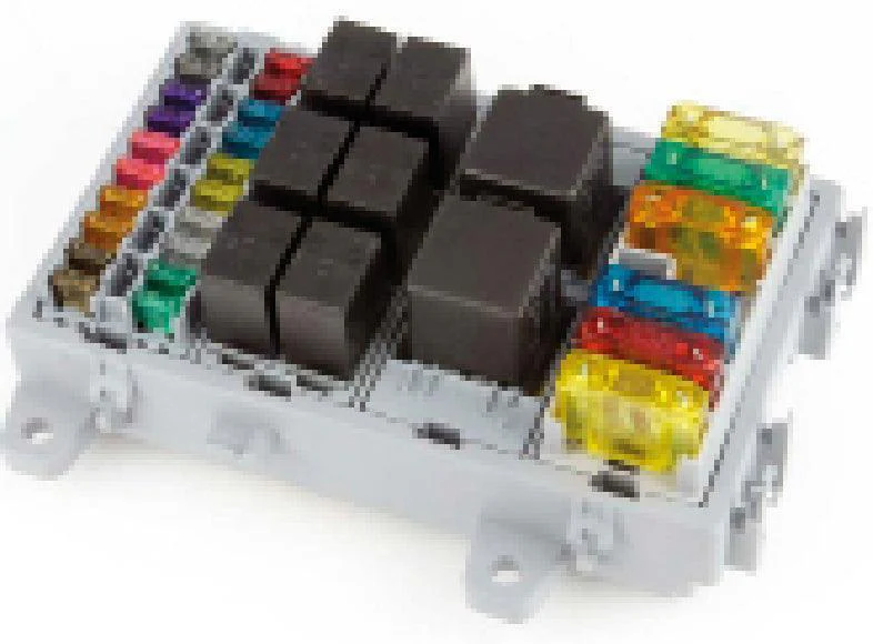 Four Bay Module Housing - Image 3