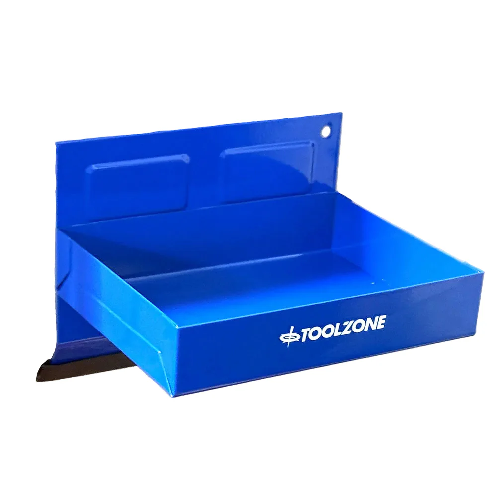 Four Magnetic Tool Trays