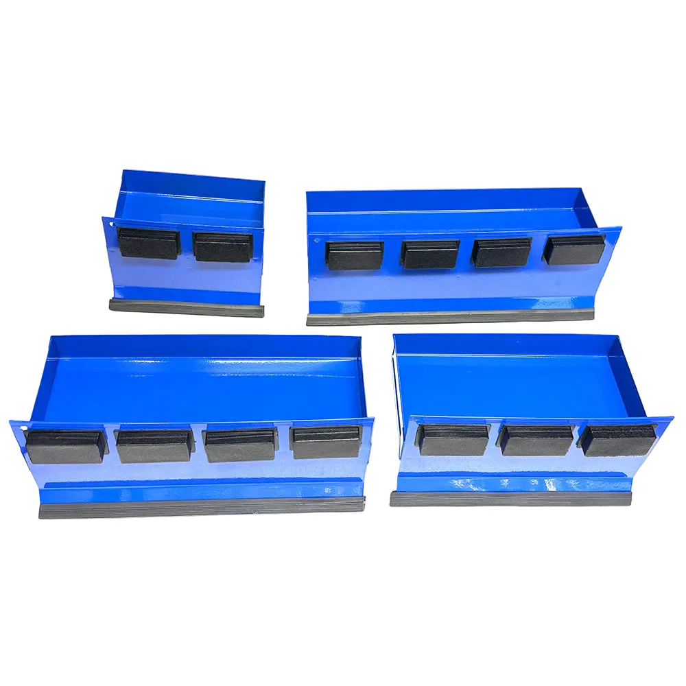 Four Magnetic Tool Trays - Image 4