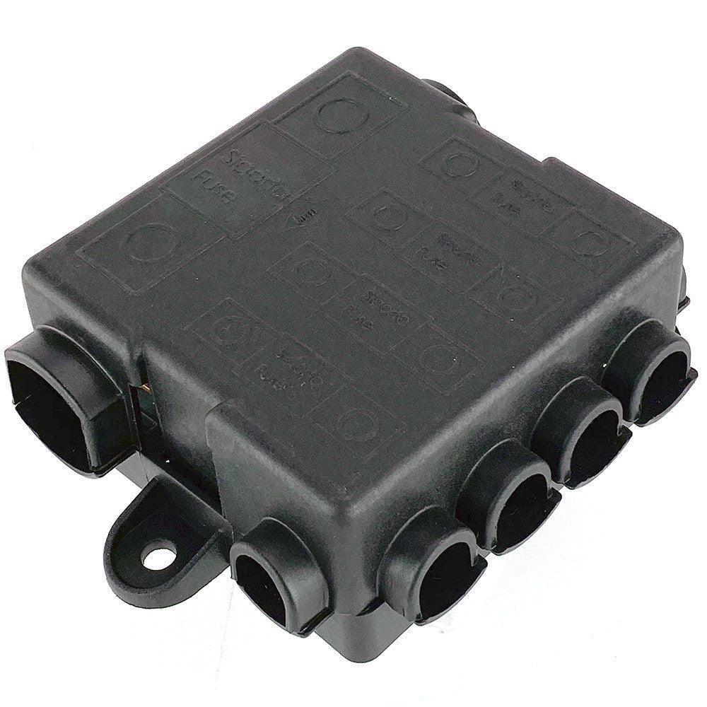 Four Outlet Midival Fuse Distribution Box