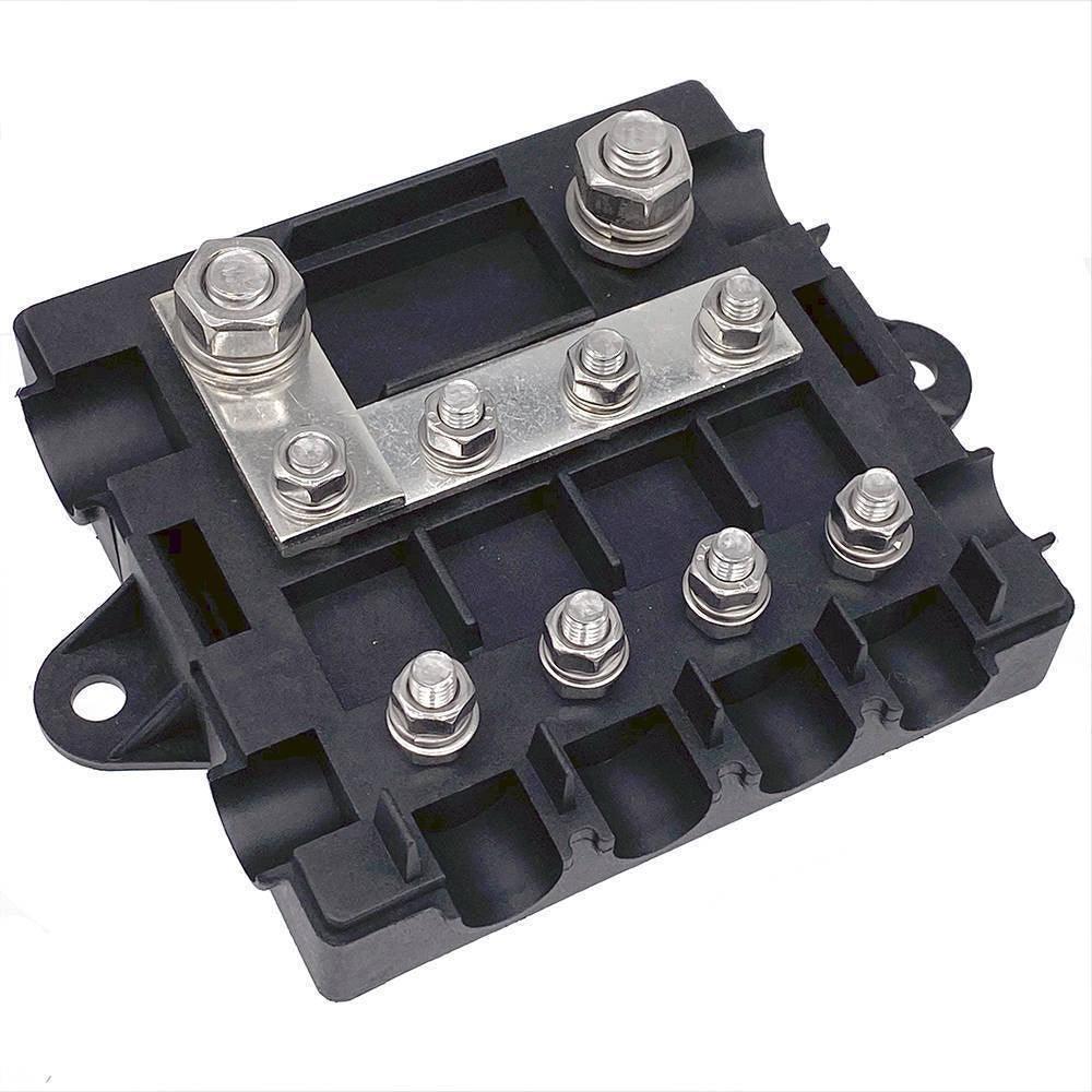 Four Outlet Midival Fuse Distribution Box - Image 2
