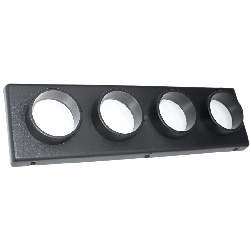 Four Outlet Plenum