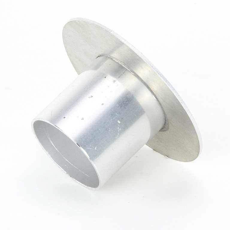 Fuel Filler Neck 100mm - Image 4