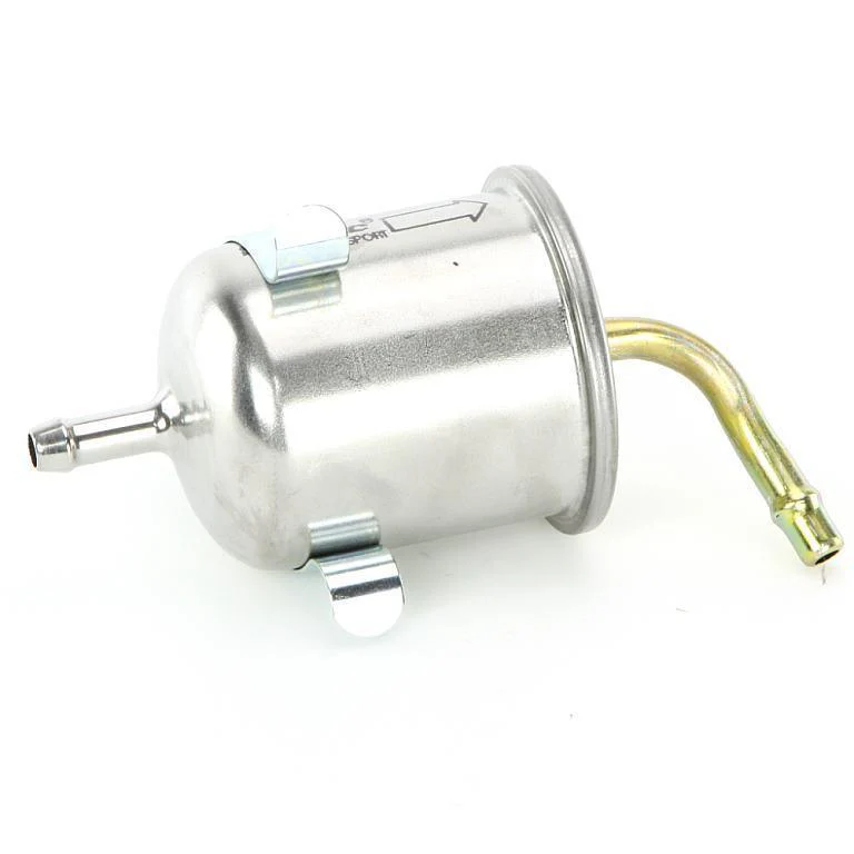 Fuel Injection Canister Filter With One Angled Tail 132mm - Image 2