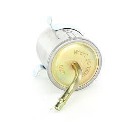 Fuel Injection Canister Filter With One Angled Tail 132mm - Image 3
