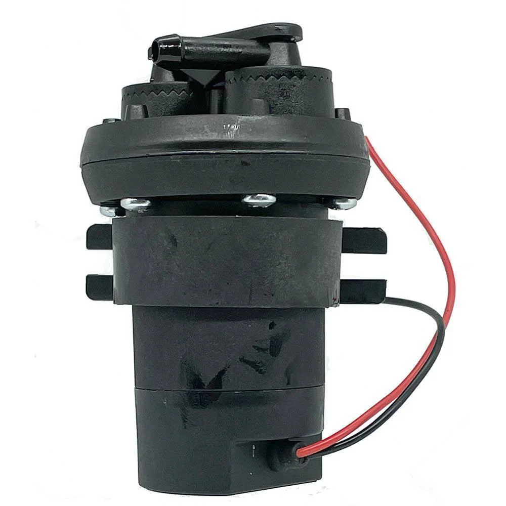 SUCTION Fuel Pump 128mm - Image 2
