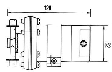 SUCTION Fuel Pump 128mm - Image 6