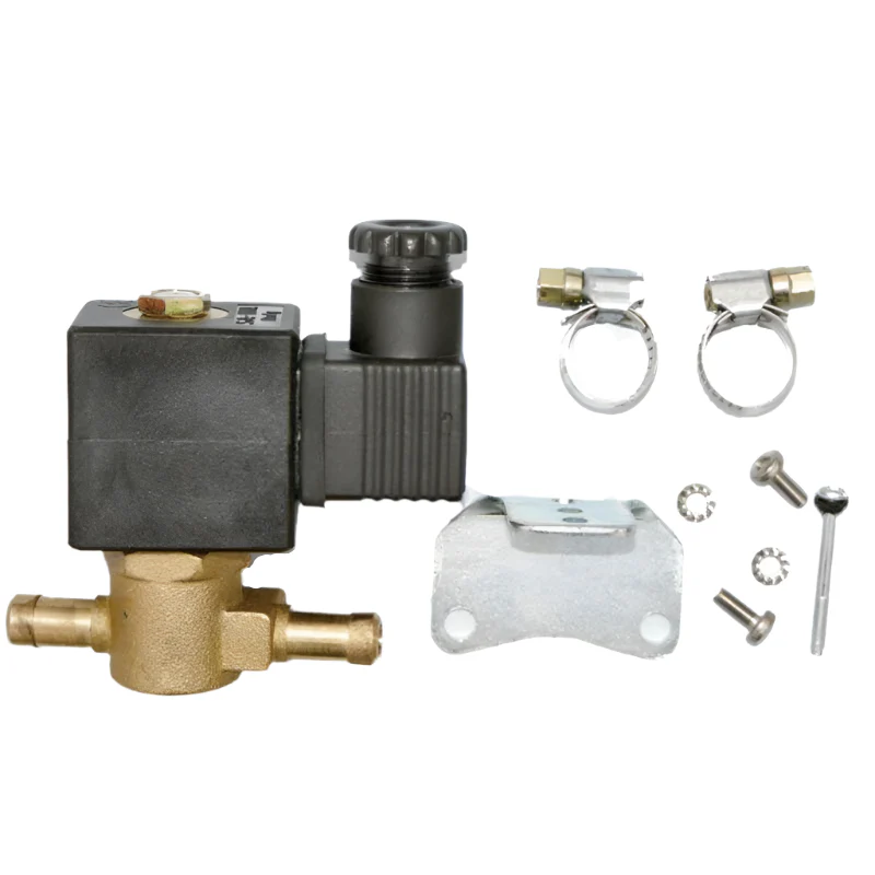 Fuel Shut-Off Valve