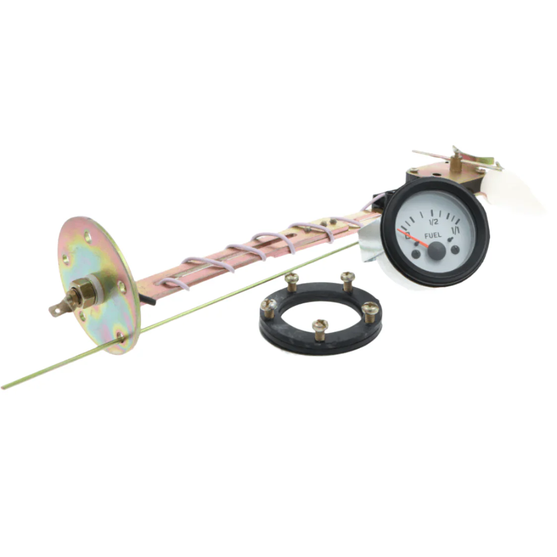 Fuel Gauge Complete With Sender - Choose Colour