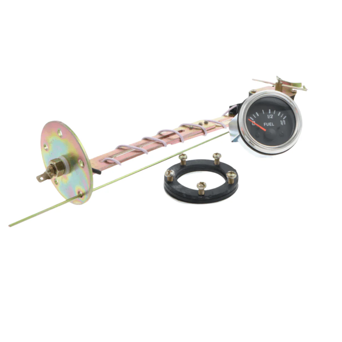 Fuel Gauge Complete With Sender - Choose Colour - Image 2