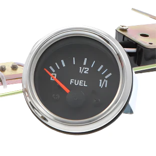 Fuel Gauge Complete With Sender - Choose Colour - Image 3
