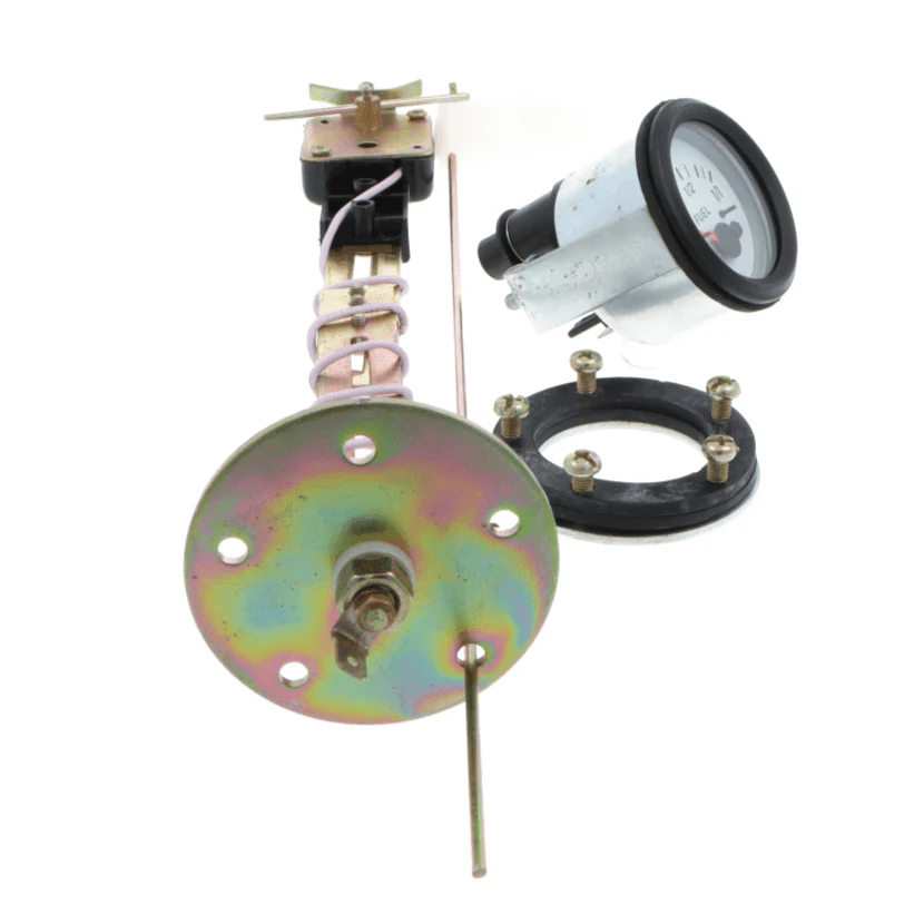 Fuel Gauge Complete With Sender - Choose Colour - Image 7