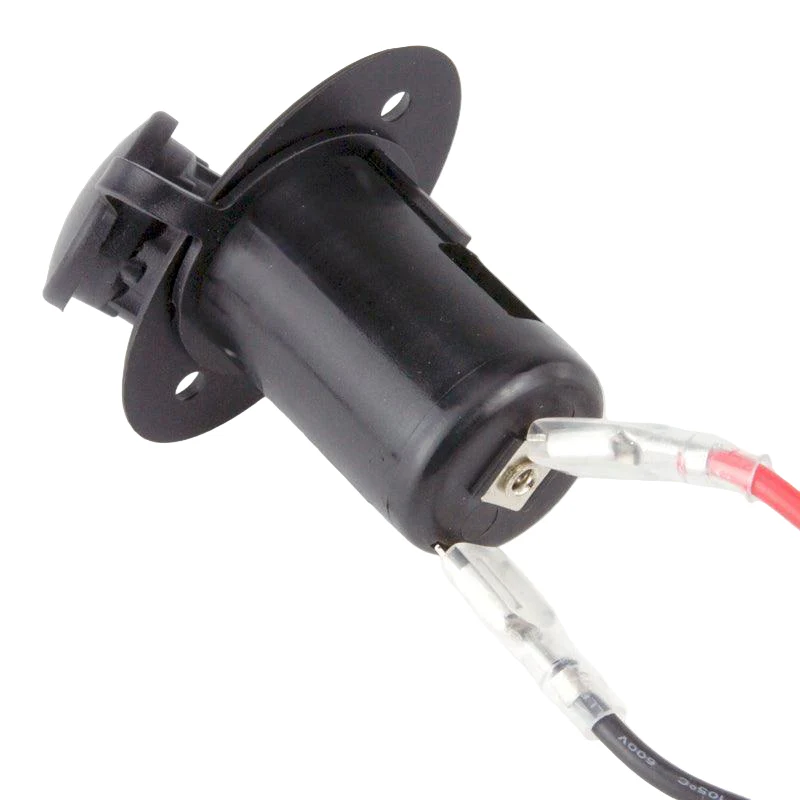Fused Lighter Style Power Socket - Image 3