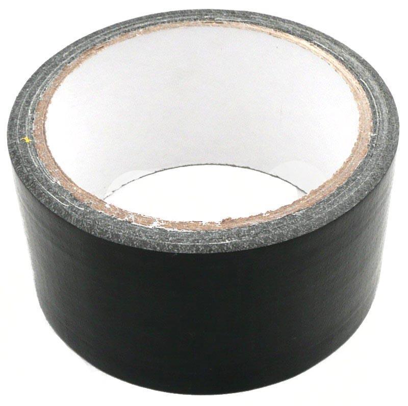 Gaffer Tape Black 10 Metre