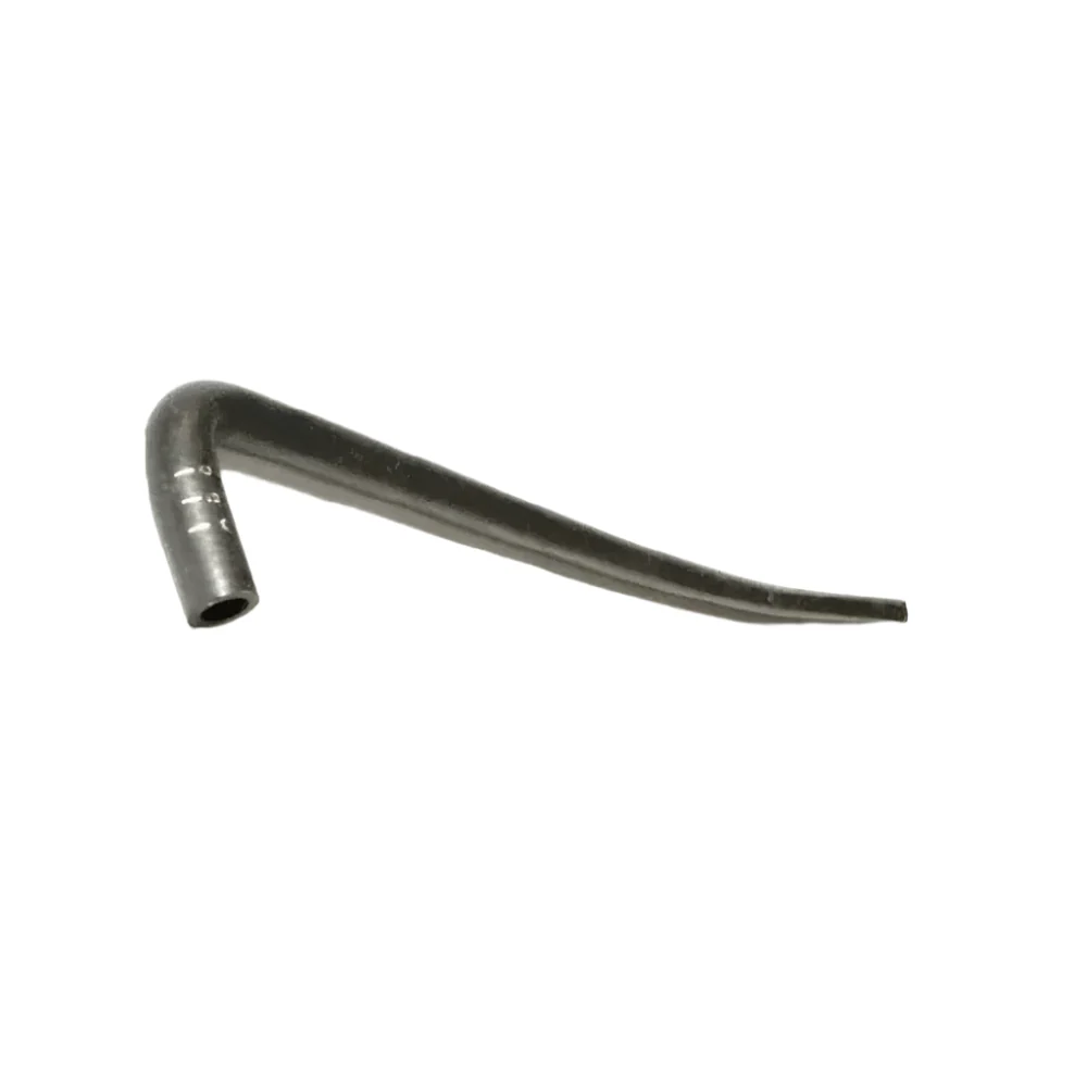 15mm ID Gates 90 Deg Rubber Hose Bend with 750mm Arm - Image 2