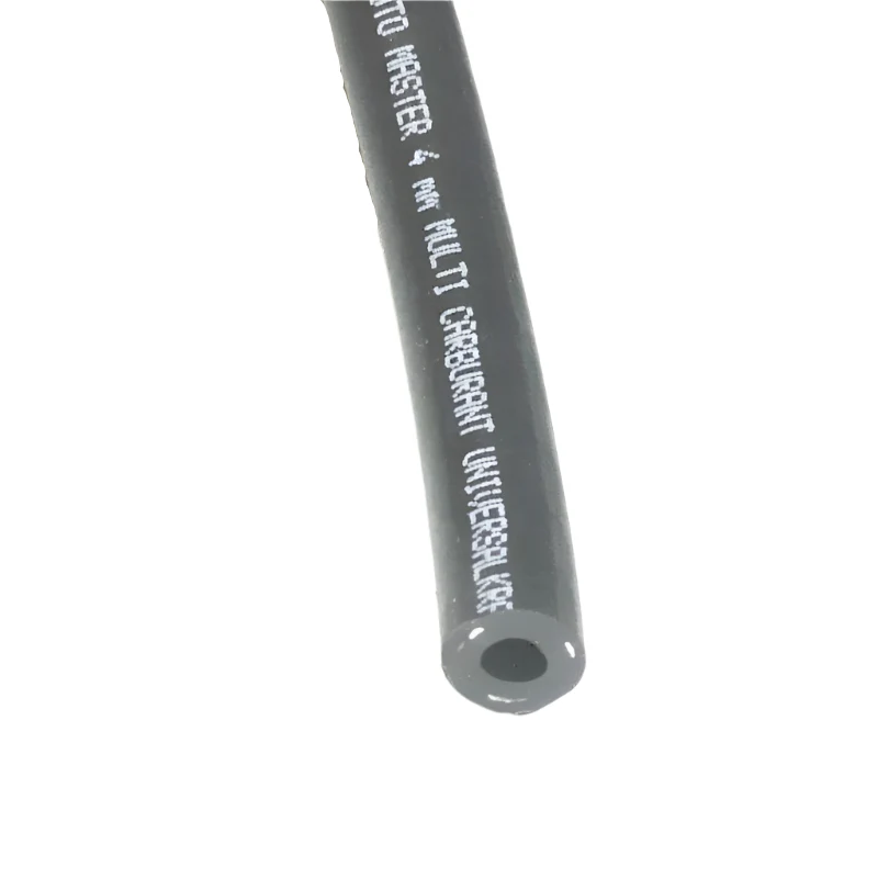 4mm (5/32") ID Fuel Hose Gates Per Metre