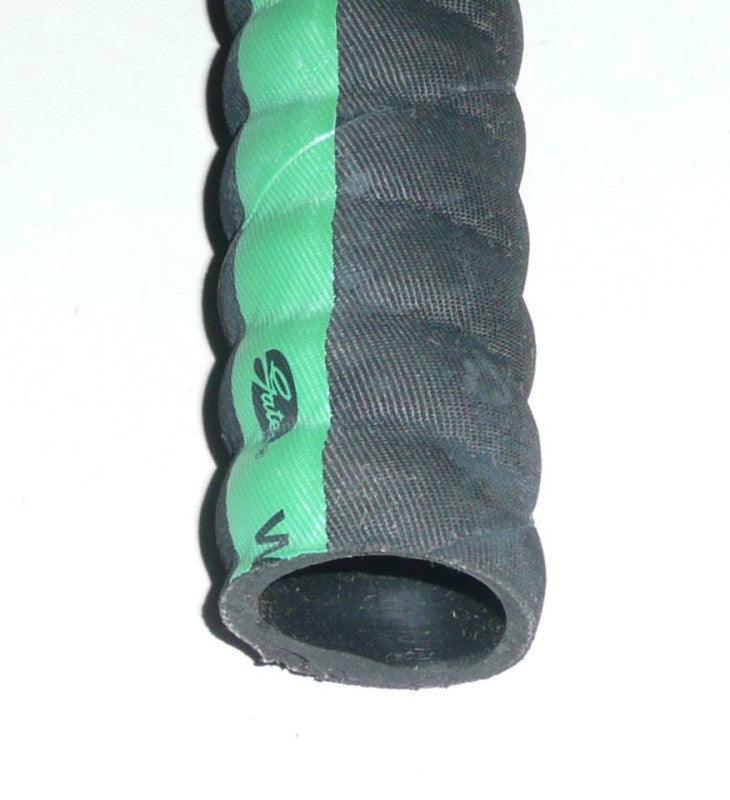 25mm (1") Gates Green Stripe Flexible Hose 5ft Long - Image 2