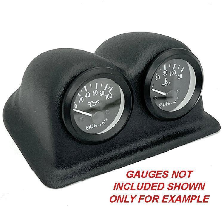 Black Gauge Pod Double - Image 5