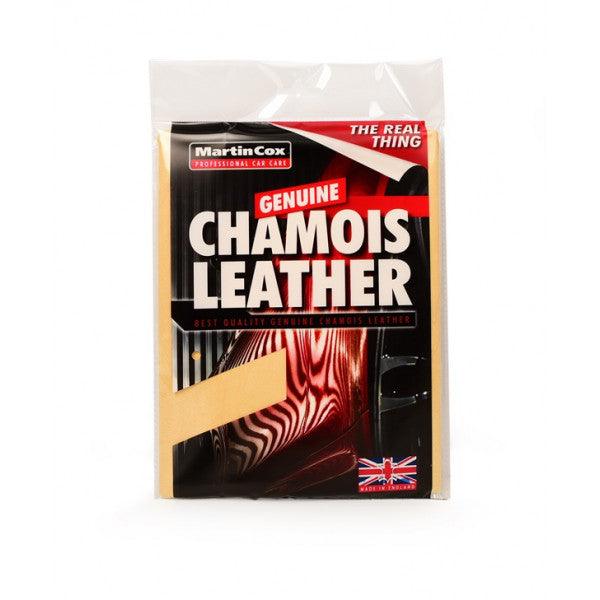 Genuine Chamois Leather - 1.5 sq.ft - Premium Quality (AP150 BAGGED)