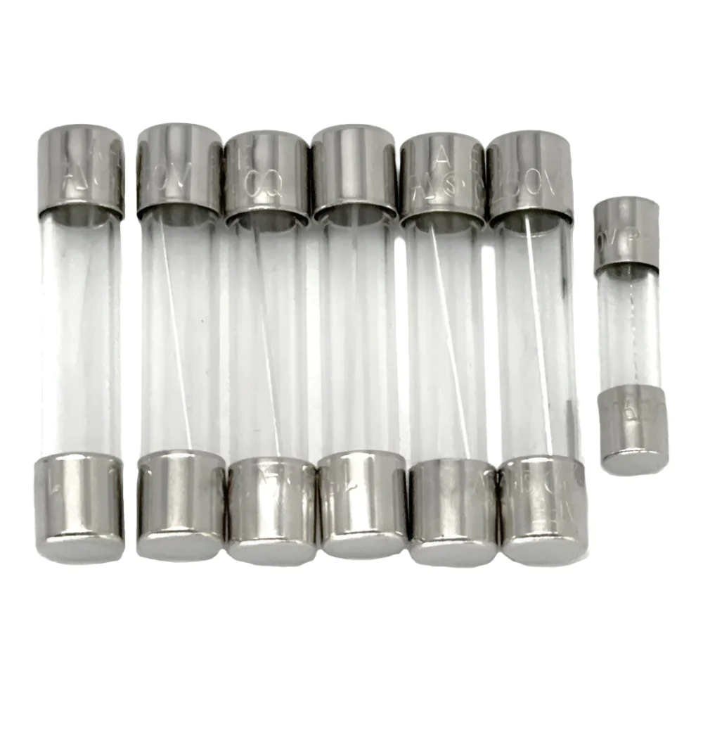Glass Fuse Pack Of 6