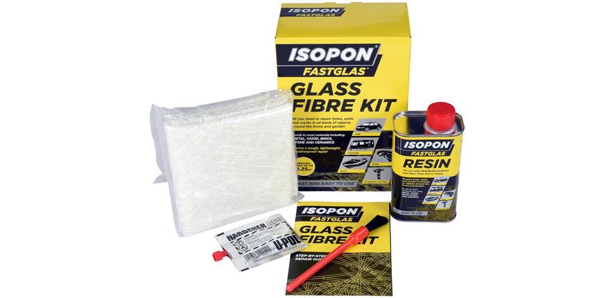 Glassfibre Repair Kit Large