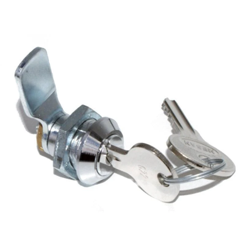 Glove Box Latch Chrome - Image 2