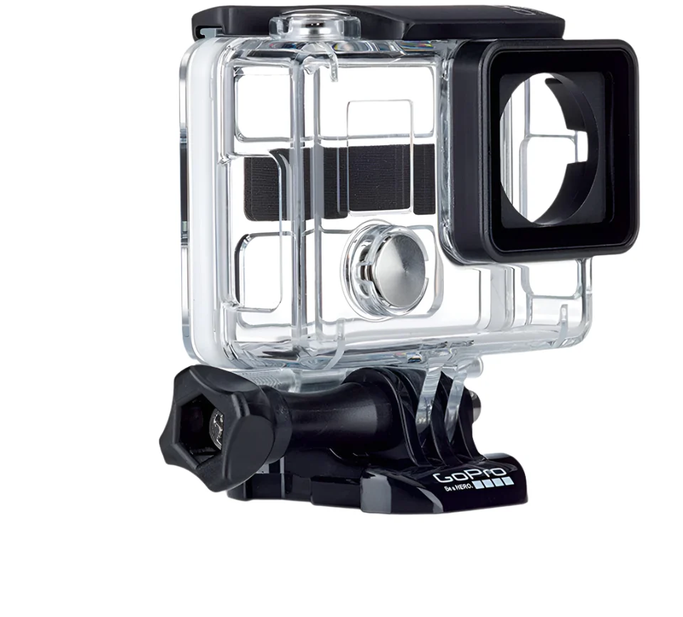 GoPro Hero3+ Skeleton Housing