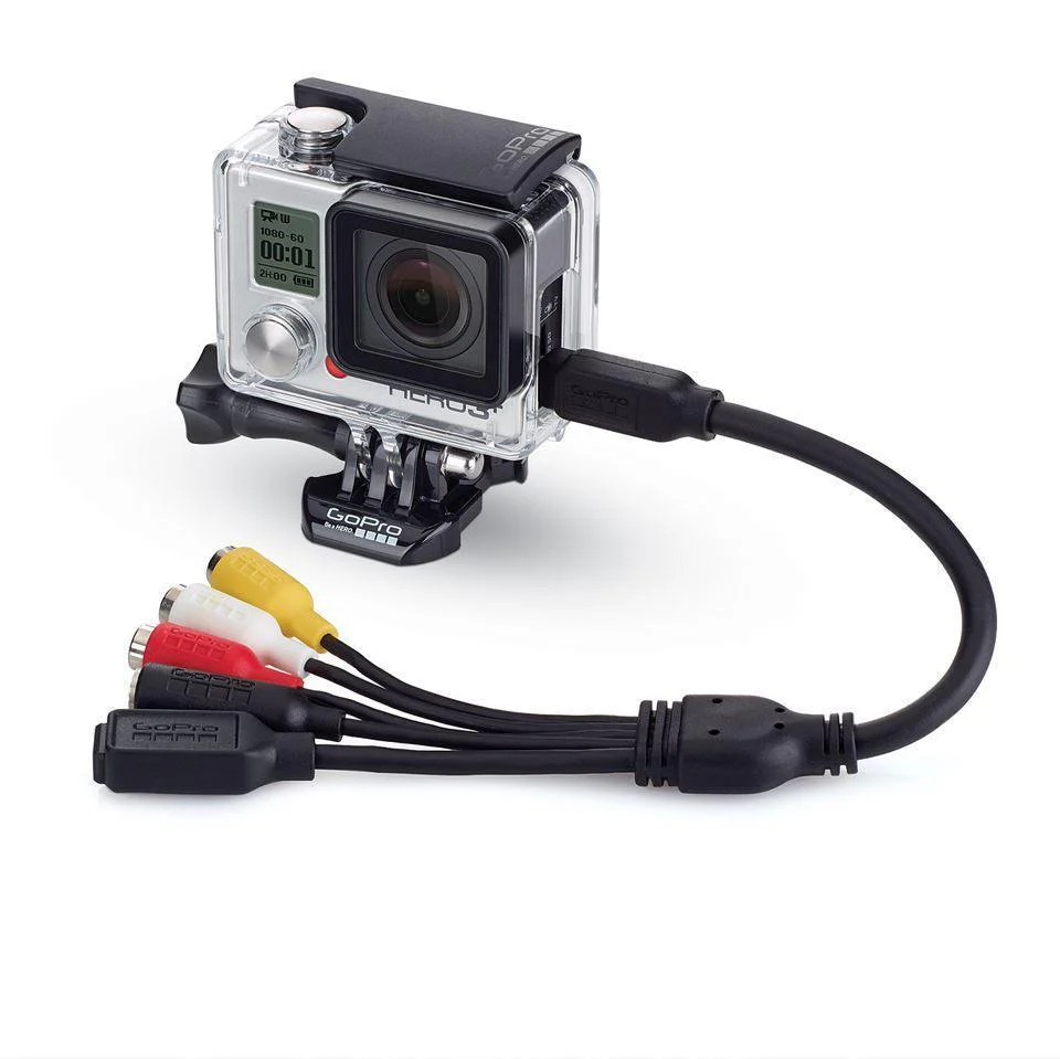 GoPro Hero3+ Skeleton Housing - Image 2