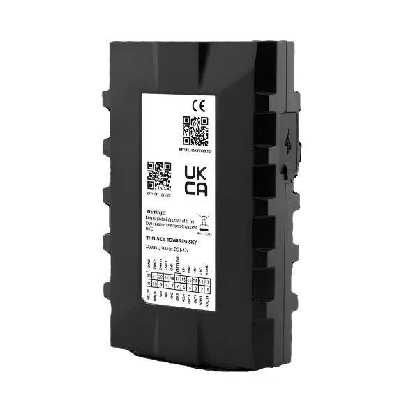 GPS Tracker with Remote Tachograph & Canbus Integration
