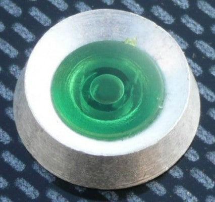 Green Aluminium Bezel Small Warning Light - Image 3