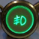 GREEN Bulb For Billet Alloy Switches and Lights - Image 3
