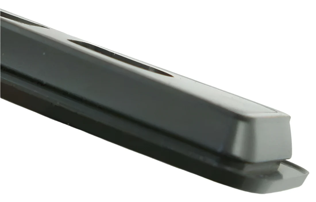 Grommet Mount LED Compact Indicator Amber Lens 145mm - Image 2