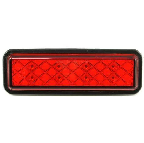 Grommet Mount LED Compact Rear Fog 145mm - Image 2
