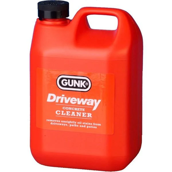 GUNK Driveway Cleaner & Pressure Washer Power Spray - Cleans Concrete, Tarmac & More - Image 2