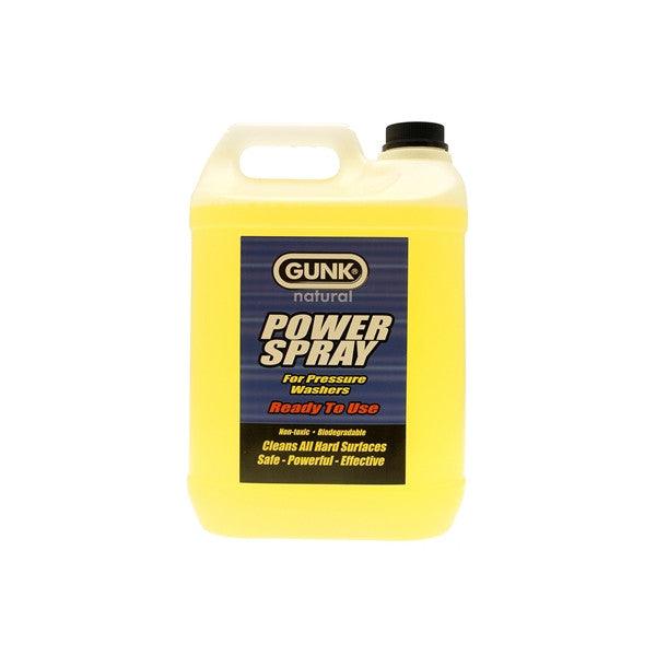 GUNK Driveway Cleaner & Pressure Washer Power Spray - Cleans Concrete, Tarmac & More - Image 3
