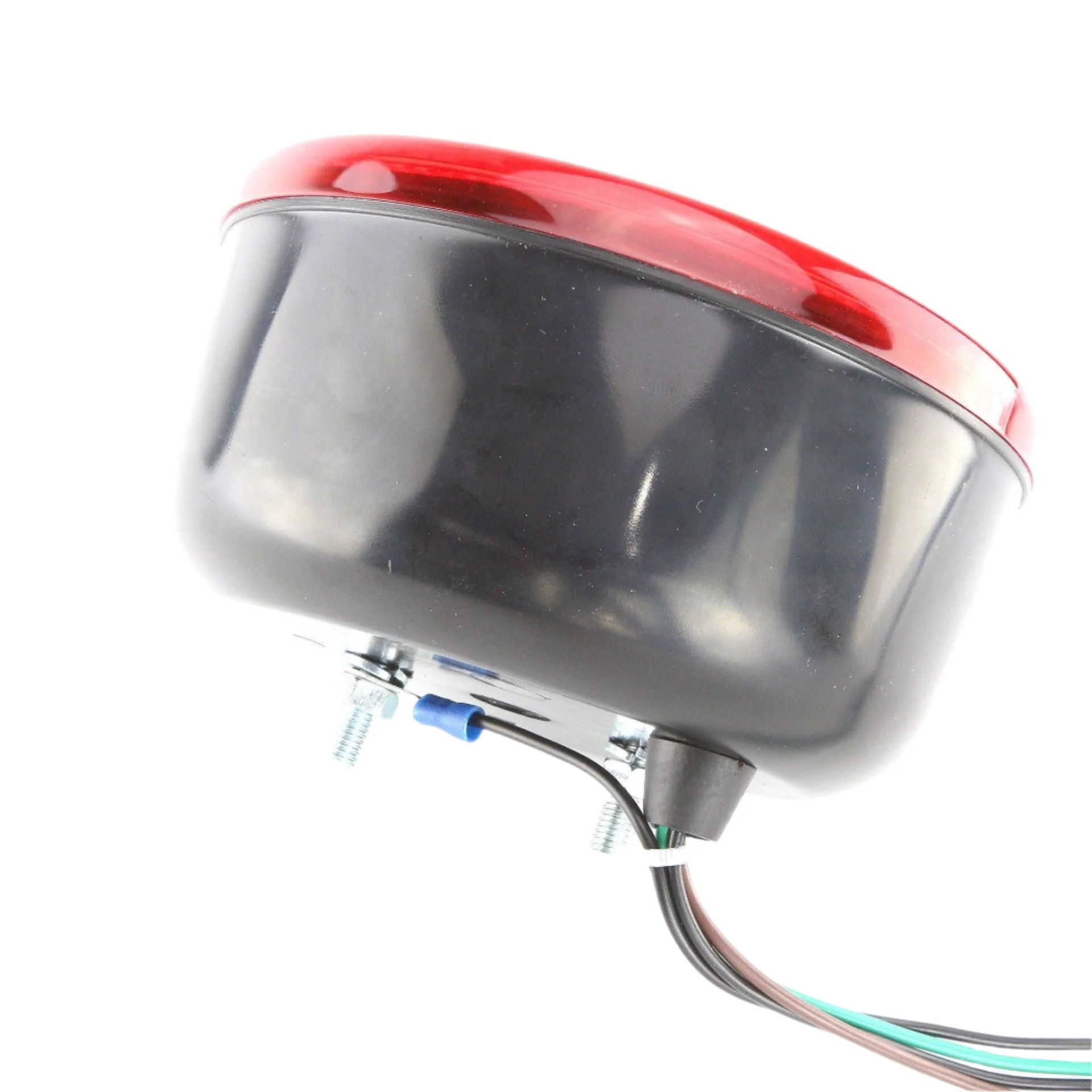 Hamburger Rear Lamps. Stop, Tail and Indicator 140mm Pair - Image 2