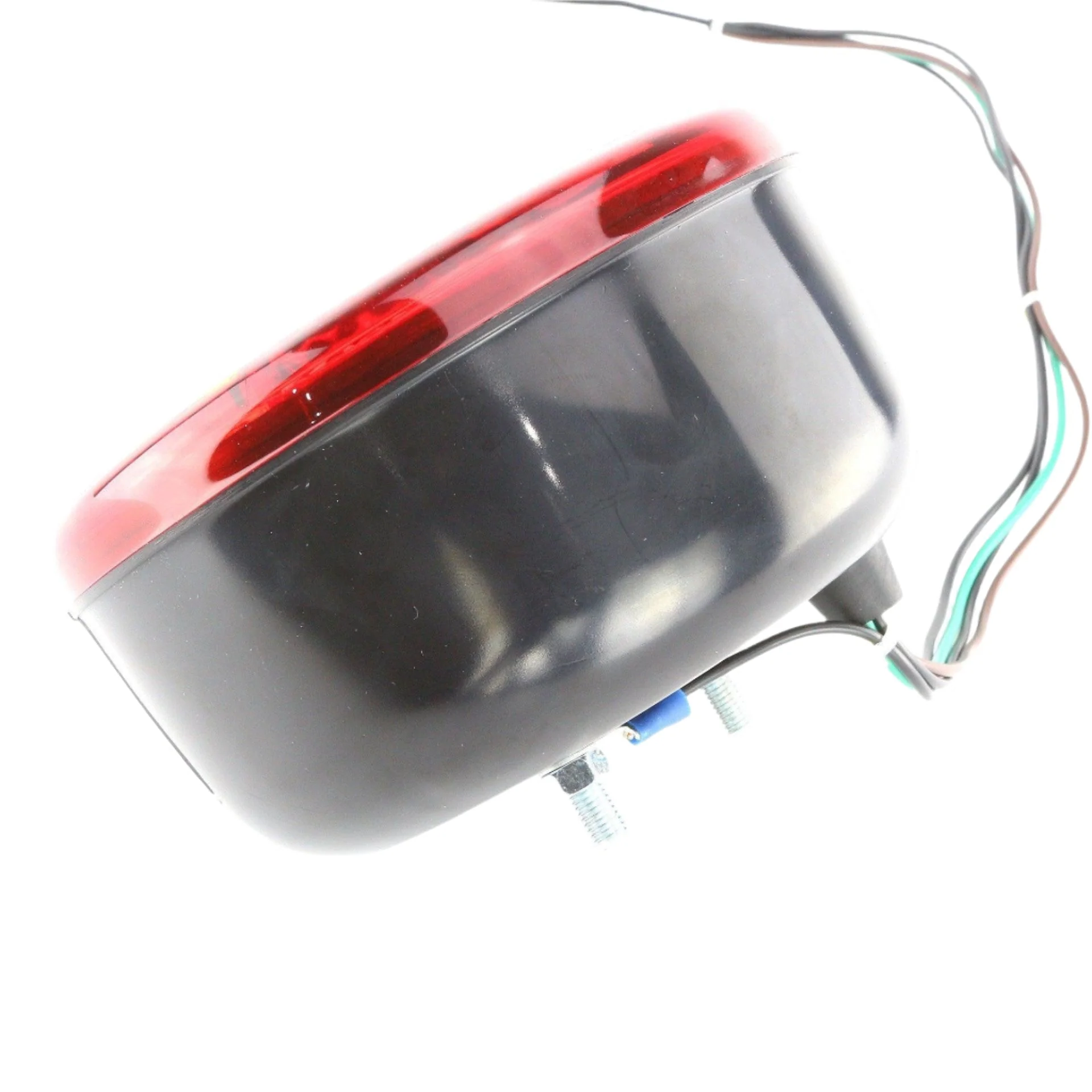 Hamburger Rear Lamps. Stop, Tail and Indicator 140mm Pair - Image 3