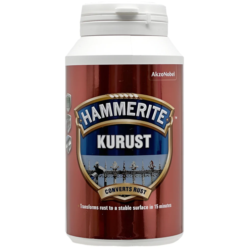 Hammerite Kurust Rust Converter
