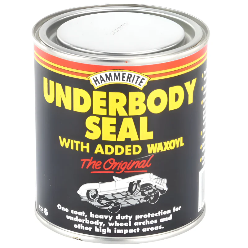 Hammerite Waxoyl Underbody Seal 500ml Black