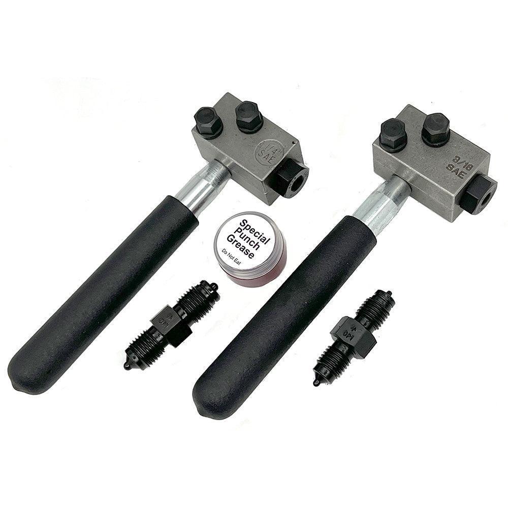 Hand Held Brake Pipe Flaring Tool